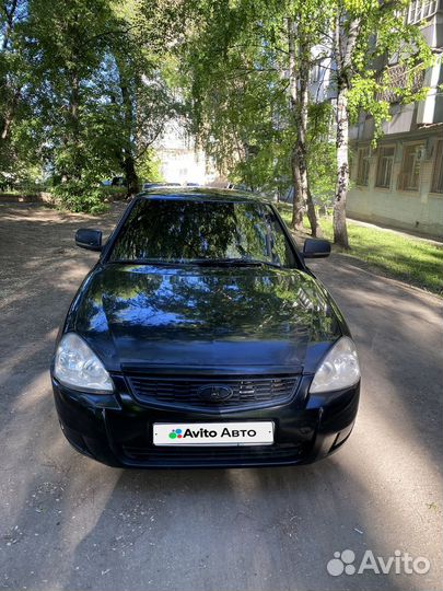 LADA Priora 1.6 МТ, 2009, 177 800 км