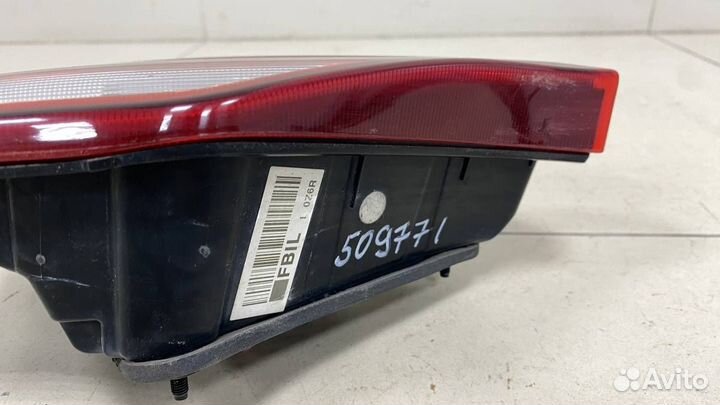 Фонарь задний внутренний левый Kia Rio