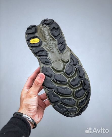 Кроссовки New Balance fresh foam x more trail v3