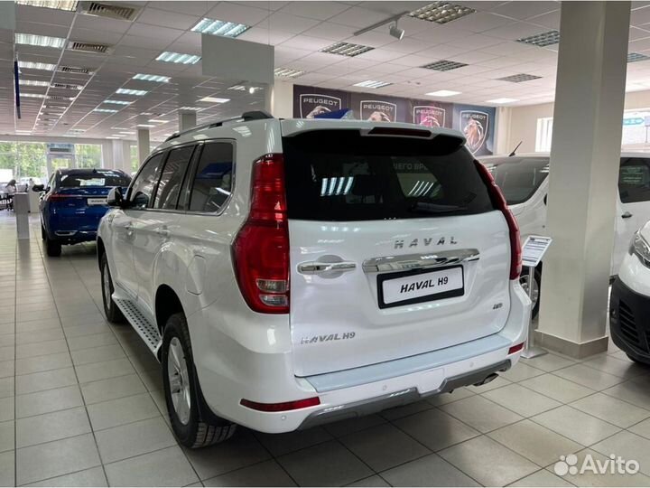 Haval H9 2.0 AT, 2023
