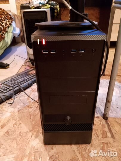 Системный блок на i3 core