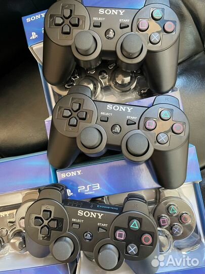 Геймпад джойстик PS3 Playstation 3