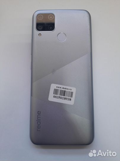 realme C15, 4/64 ГБ