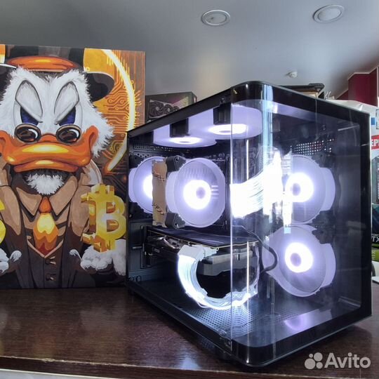 Супер пк 32GB - RTX 3060 12gb - Гарантия