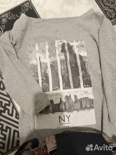 Женские вещи пакетом 42 44