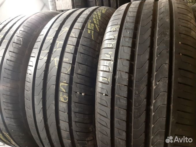 Pirelli Scorpion Verde 255/45 R19