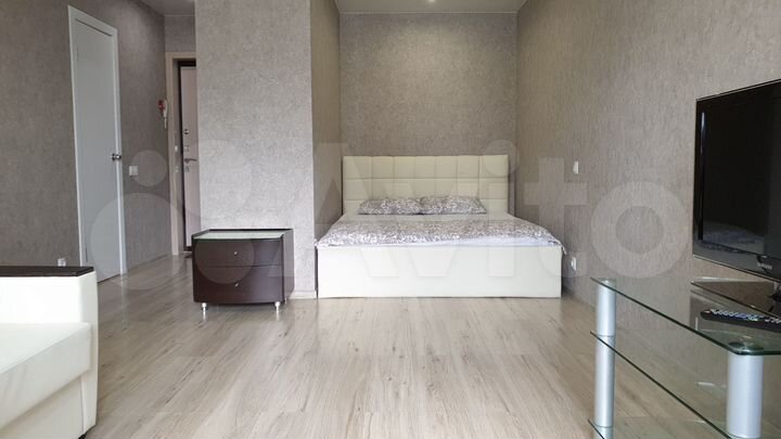 1-к. квартира, 41 м², 15/17 эт.