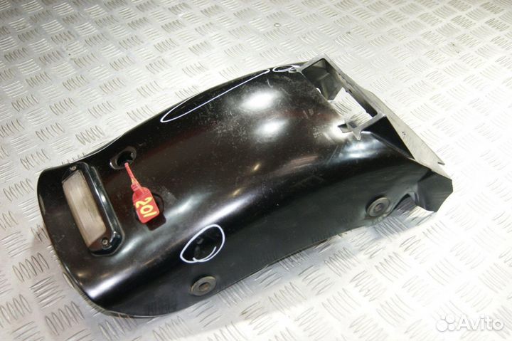 Крыло заднее Kawasaki EL250 Eliminator