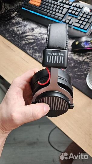 Беспроводные наушники Red square RS-319