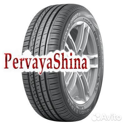 Nokian Tyres Hakka Green 3 195/55 R16