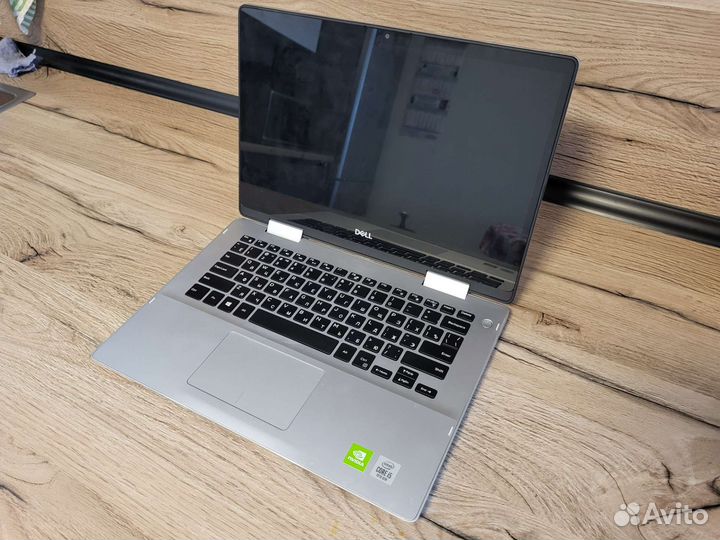 Ноутбук трансформер Dell inspiron 5491