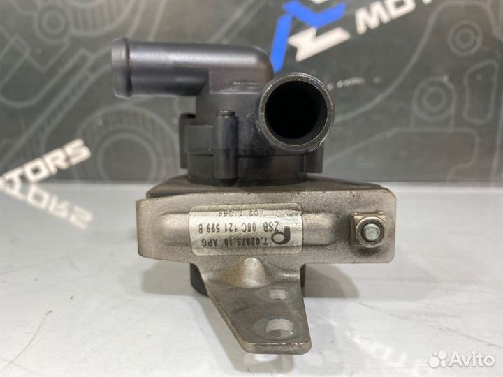 Электрическая помпа Audi A4 B6 ASN 2004