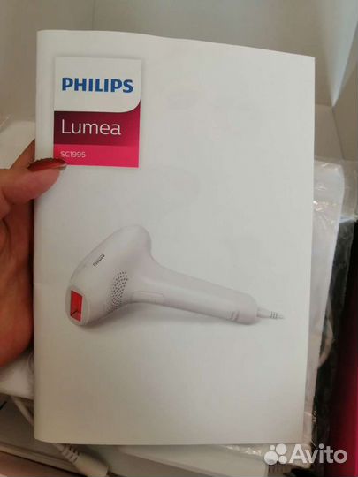 Фотоэпилятор лазерный