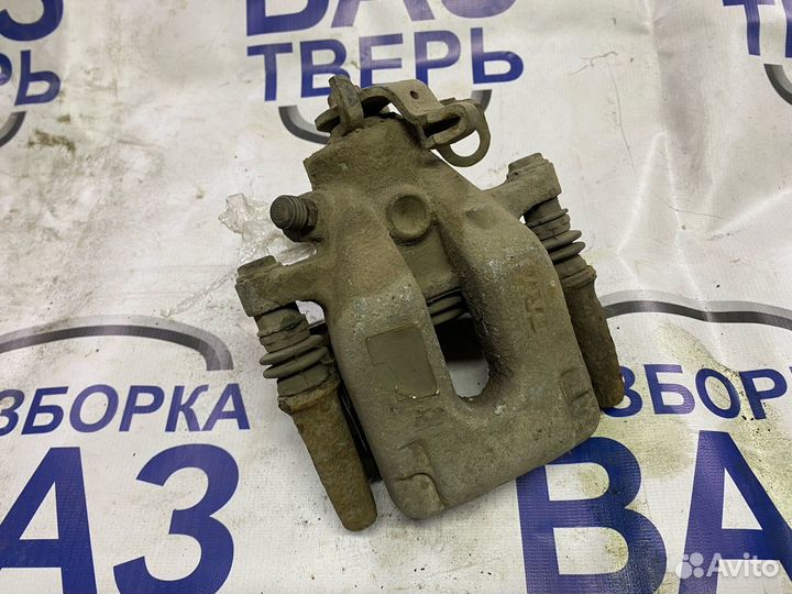 Суппорт задний левый Ситроен С 4