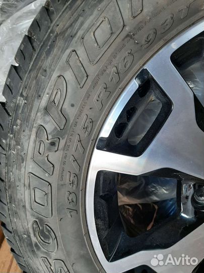 Pirelli Scorpion ATR 195/75 R16 93T