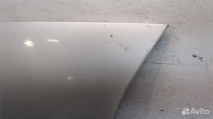 Капот Skoda Fabia, 2002