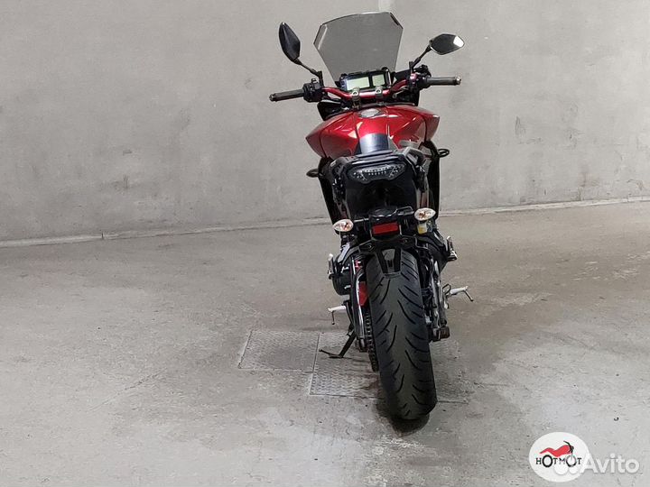 Yamaha MT-09 Tracer (FJ-09) 2015г