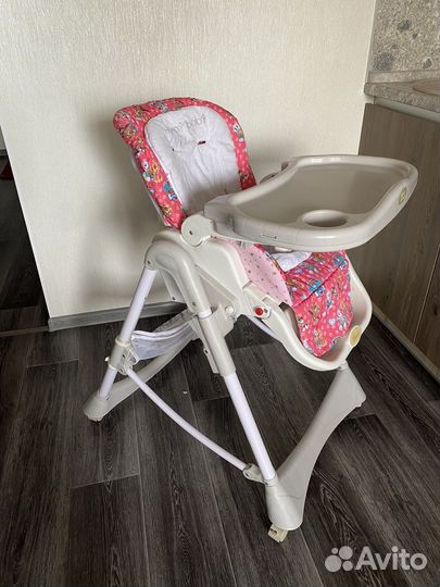 Стул для кормления Happy baby