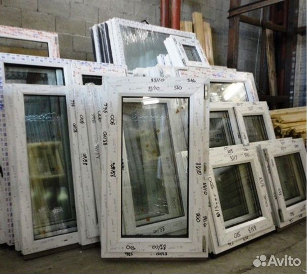 Пластиковые окна