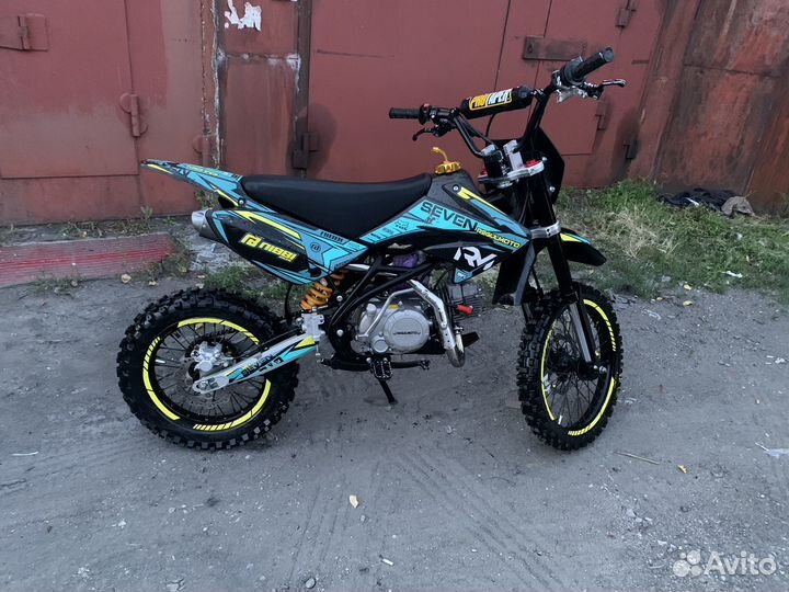 Regulmoto Seven 125