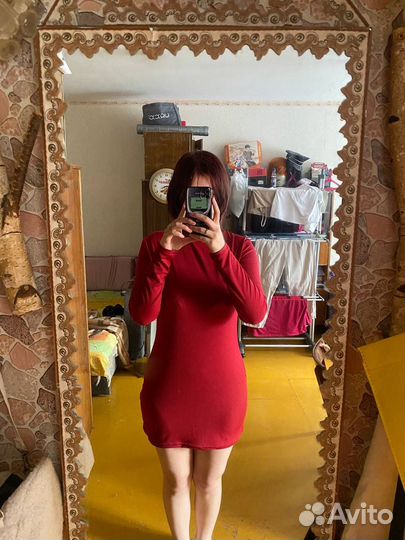 Платье женское