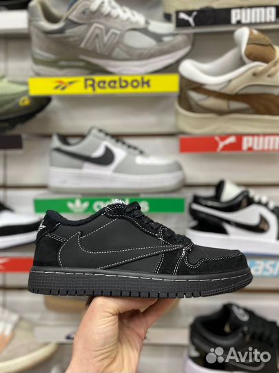Nike Jordan 1 Low Travis Scott