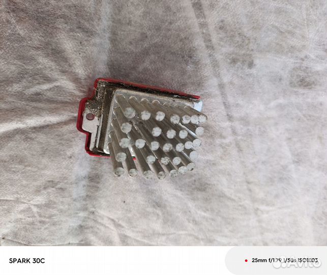 Резистор отопителя Volkswagen Passat B5