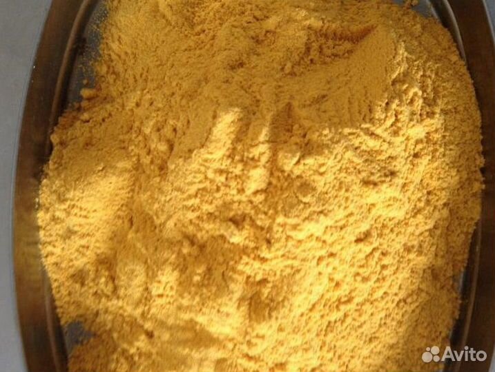 Кукурузный глютен