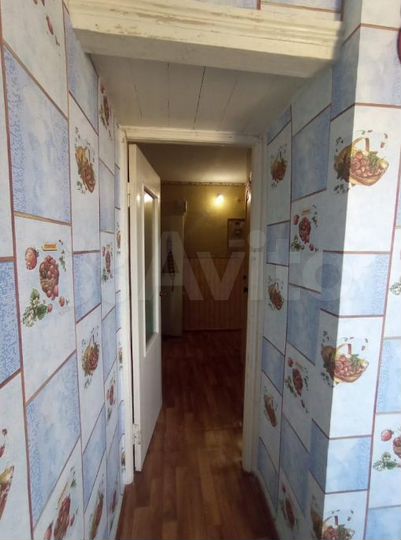 1-к. квартира, 30 м², 5/5 эт.