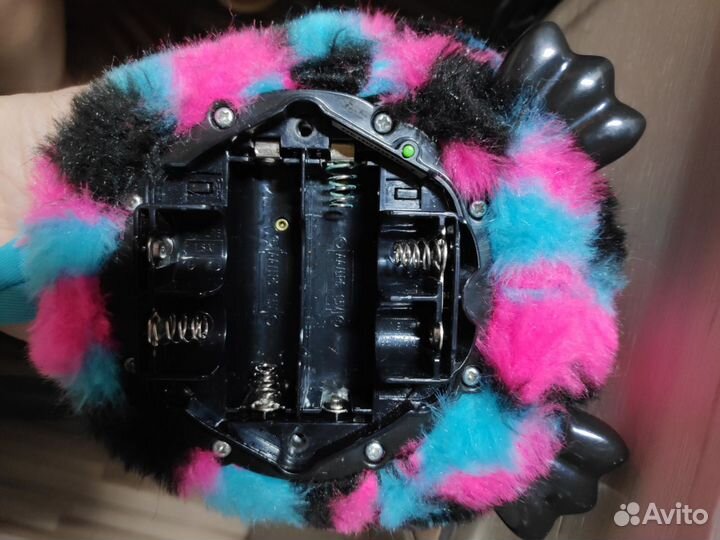 Furby boom оригинал интерактивная игрушка