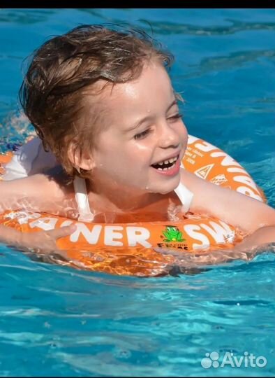 Круг для плавания Swimtrainer 2-6