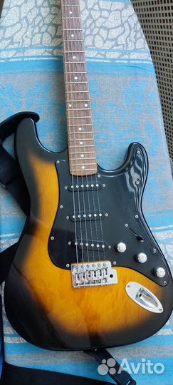 Электрогитара Kramer Focus 111S