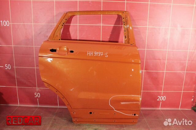 Дверь зад прав Land Rover Range Rover Evoque (11)