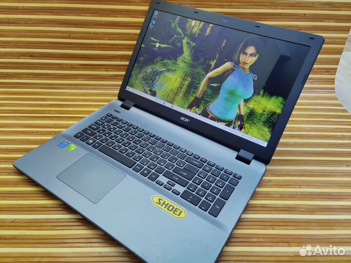Ноутбук Acer / 17
