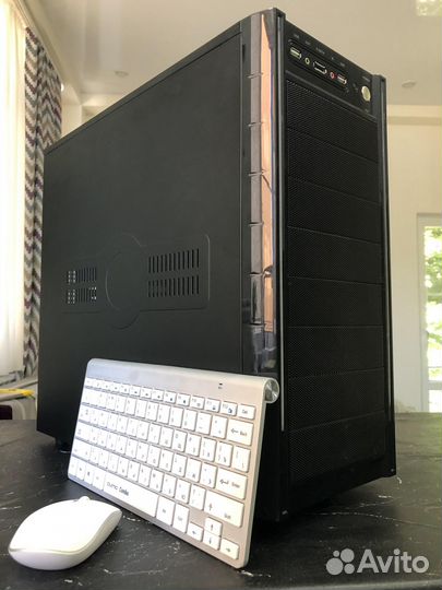 Компьютер (Hackintosh)