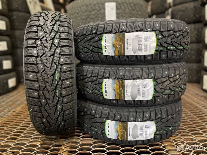 Ikon Tyres Nordman 7 235/55 R17