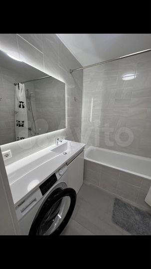 Квартира-студия, 35 м², 17/19 эт.