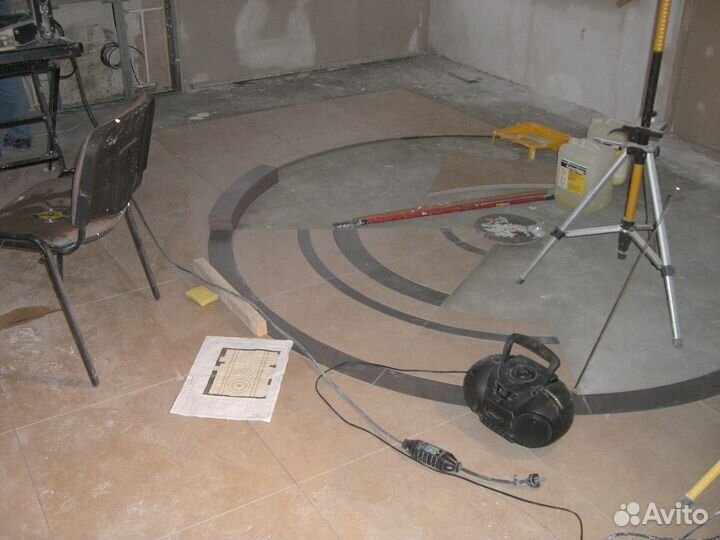 Выполним строительные и отделочные работы