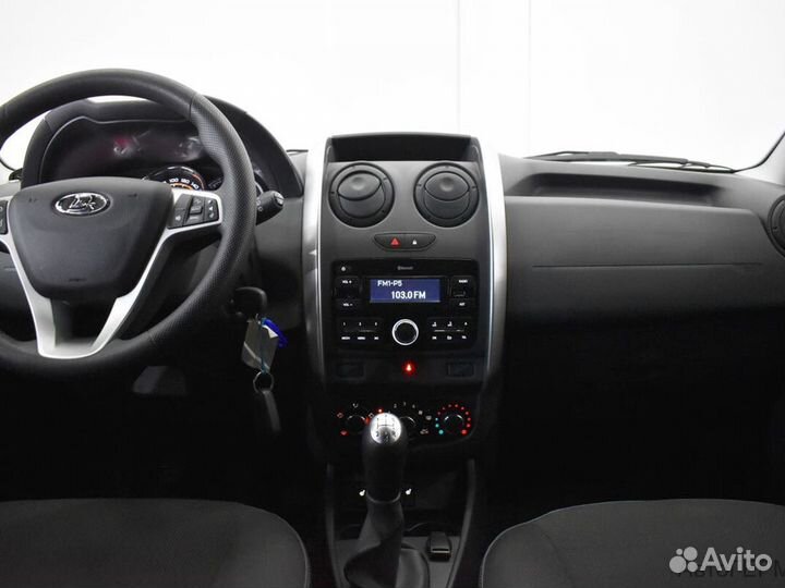 LADA Largus 1.6 МТ, 2021, 61 677 км