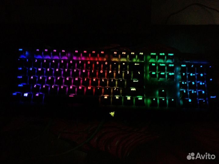 Razer blackwidow v3