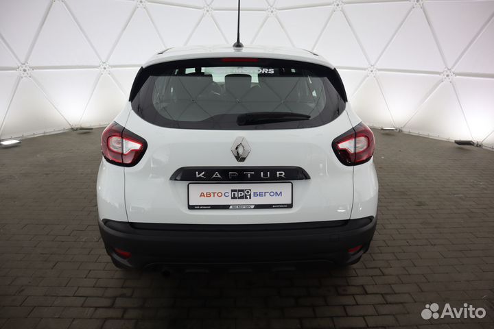 Renault Kaptur 1.6 МТ, 2021, 105 457 км