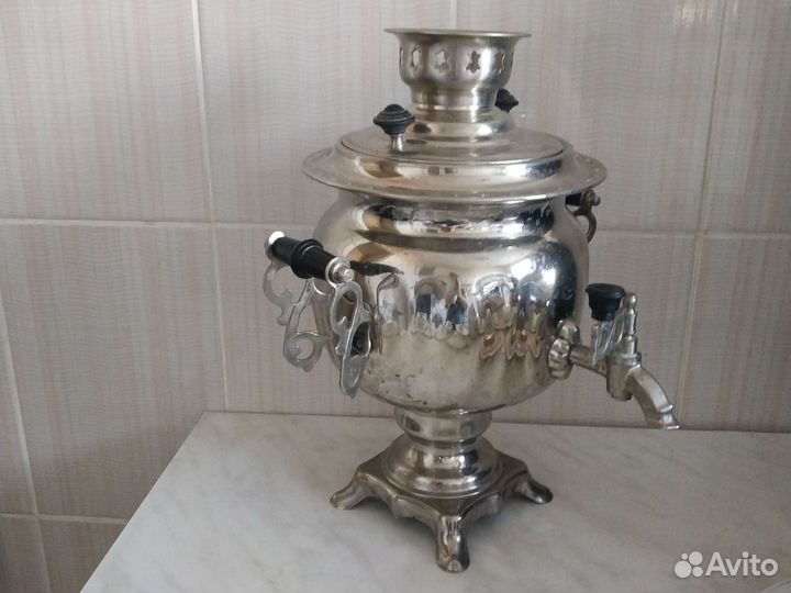 Самовар электрический СССР