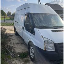 Ford Transit 2.4 MT, 2007, 364 000 км, с пробегом, цена 1 050 000 руб.