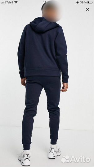 Новый спортивный костюм 48 размер