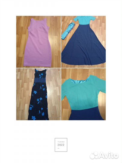 Фирменная женская одежда пакетом