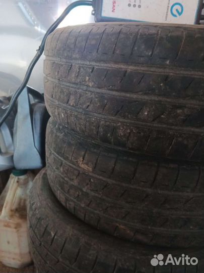 Bridgestone Ecopia EX20 205/55 R16