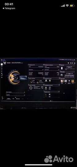 Игровой ноутбук asus tuf gaming fx506