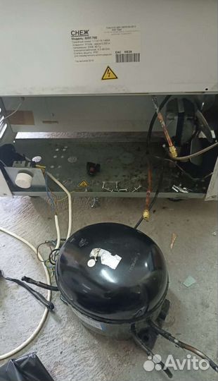 Ремонт и обслуживание холодильников,кондиционеров