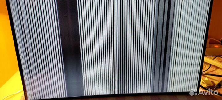 Монитор на запчасти