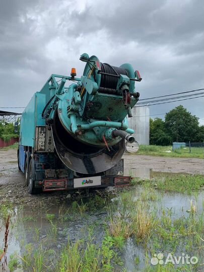 Продажа илососа